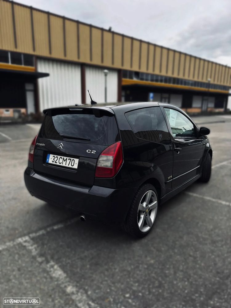 Citroën C2 1.4 HDi VTR - 2