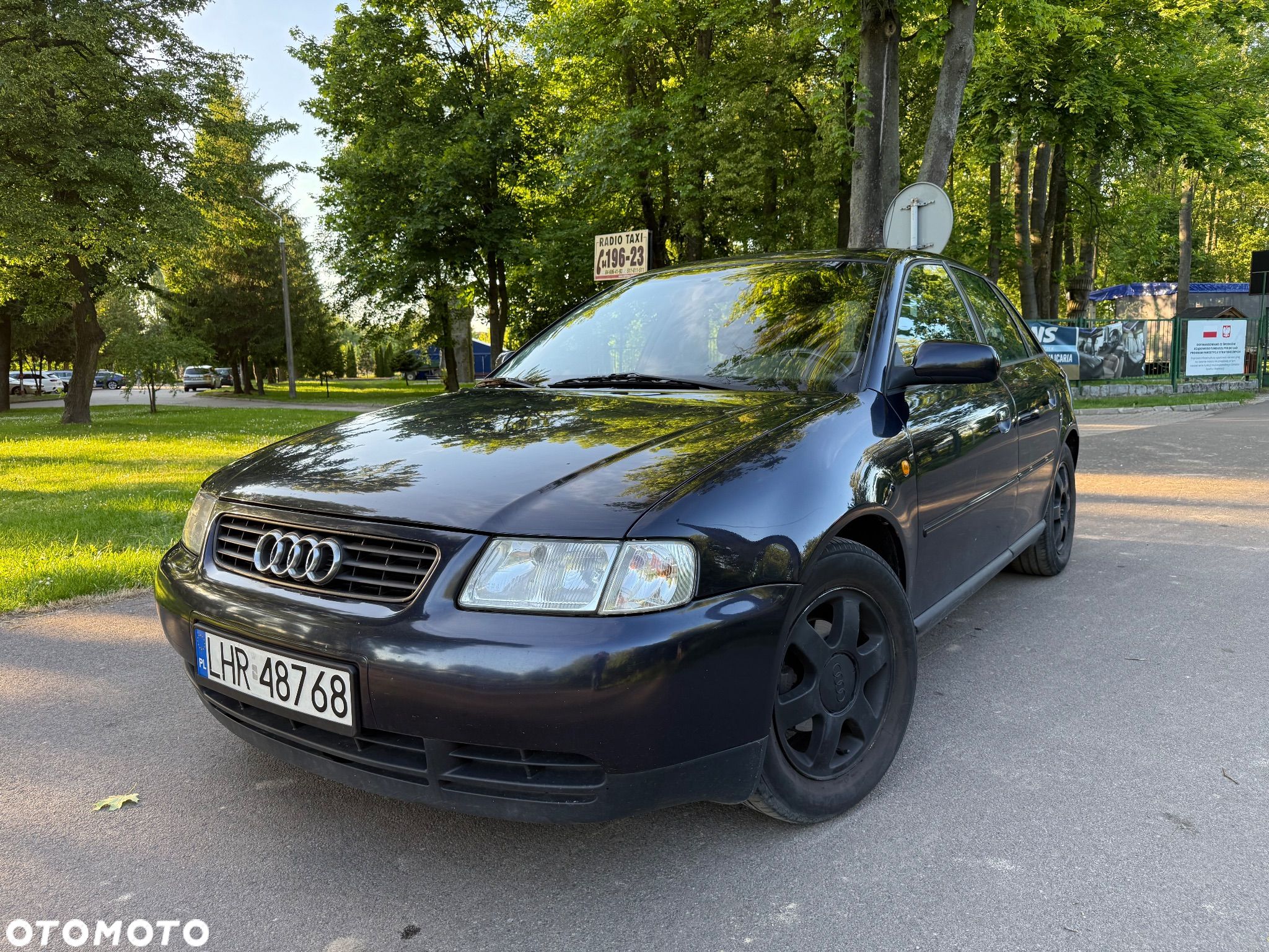 Audi A3 - 1