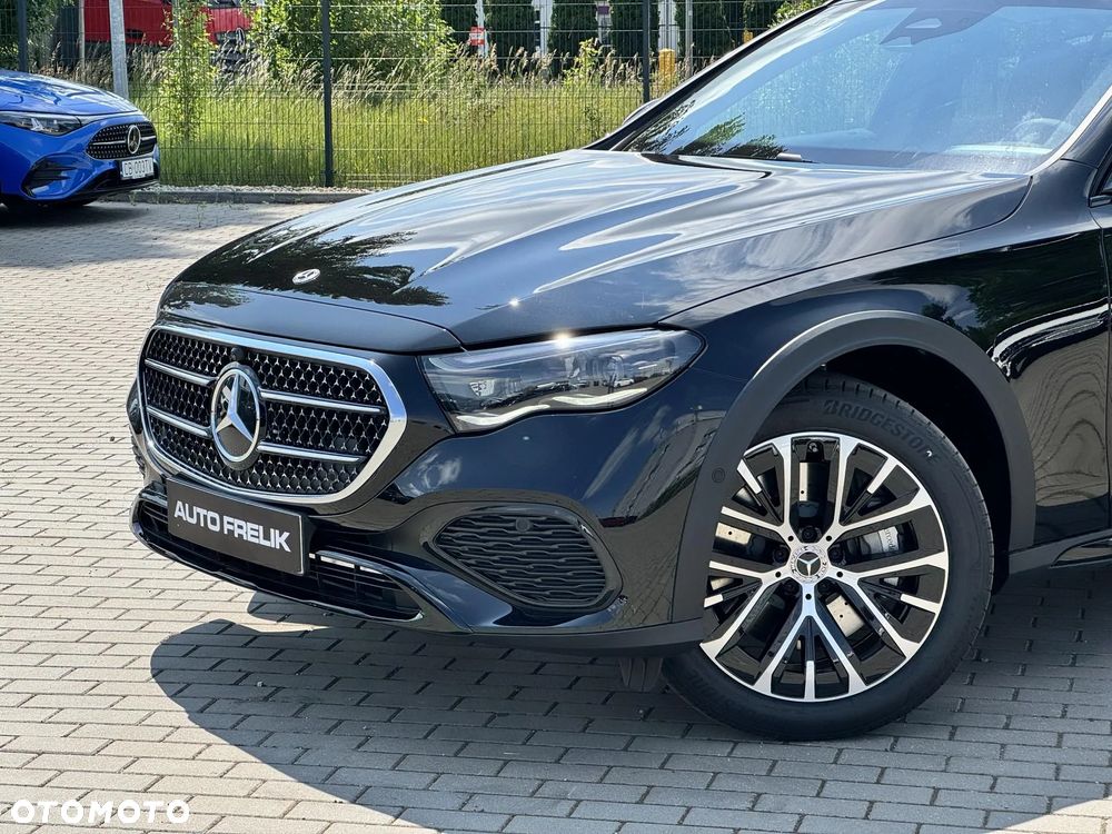 Mercedes-Benz Klasa E 220 d mHEV 4-Matic All-Terrain Avantgarde 9G-Tronic - 9