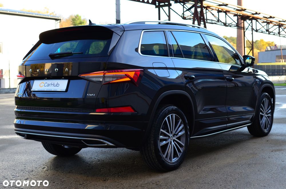 Skoda Kodiaq 2.0 TDI 4x4 L&K DSG - 5