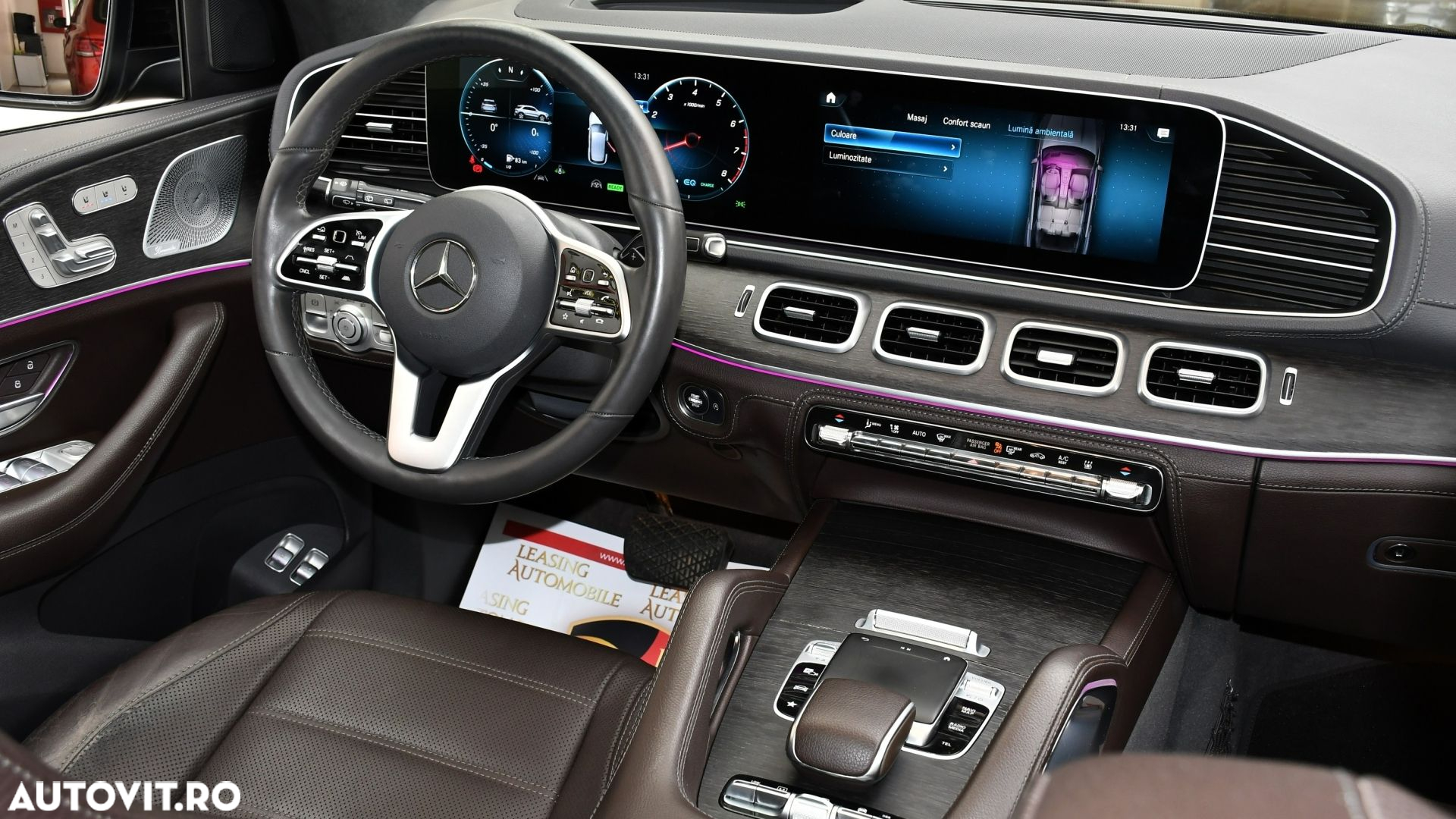 Mercedes-Benz GLE 450 4Matic 9G-TRONIC AMG Line - 13