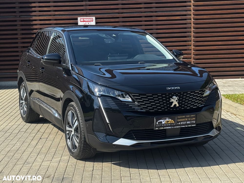 Peugeot 3008 225 e-EAT8 Allure Pack - 7