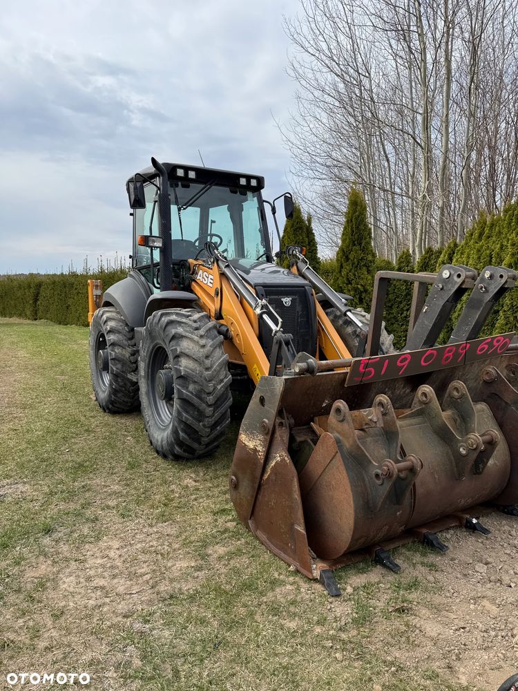 Case 695ST - 5