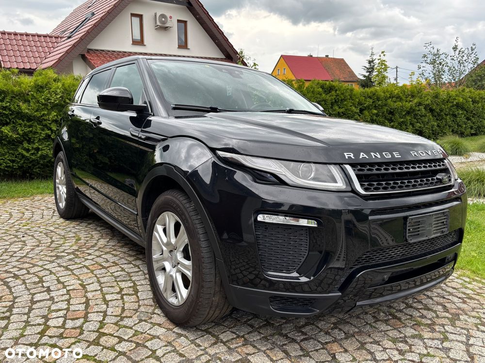 Land Rover Range Rover Evoque TD4 HSE Dynamic - 1