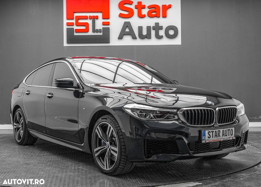 BMW Seria 6 630d xDrive Luxury Line - 4