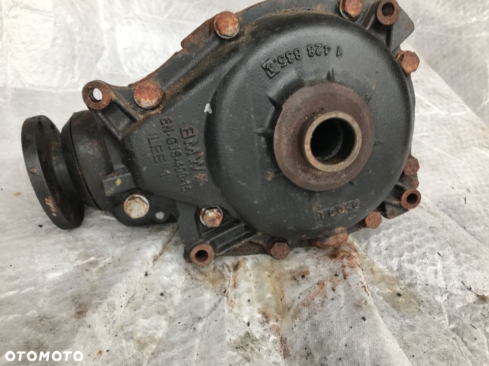 Most Dyferencjał Przód BMW x3 E46 e53 XDRIVE 1428835 - 2