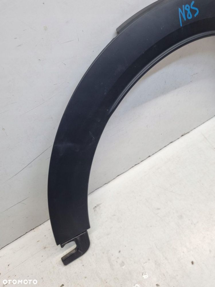 mini cooper one s f55 f56 f57 lci lift listwa na błotnik przednia prawa - 3