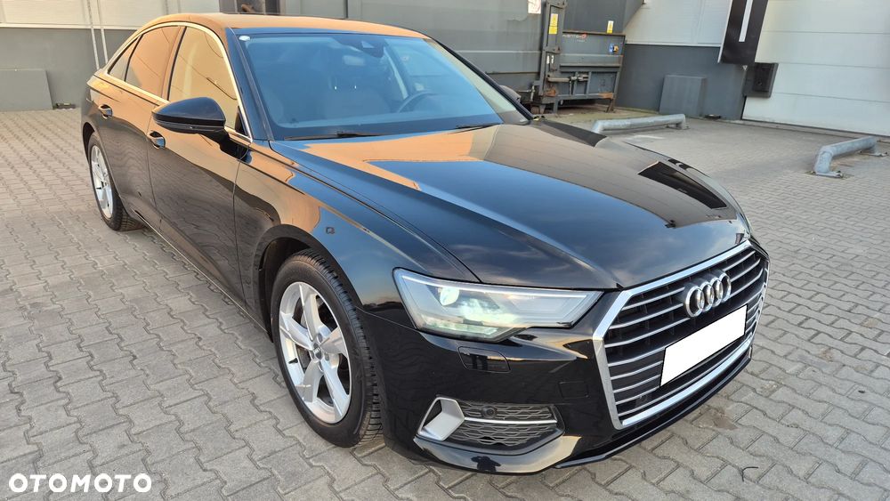 Audi A6 Limousine 40 TDI mHEV S tronic - 3