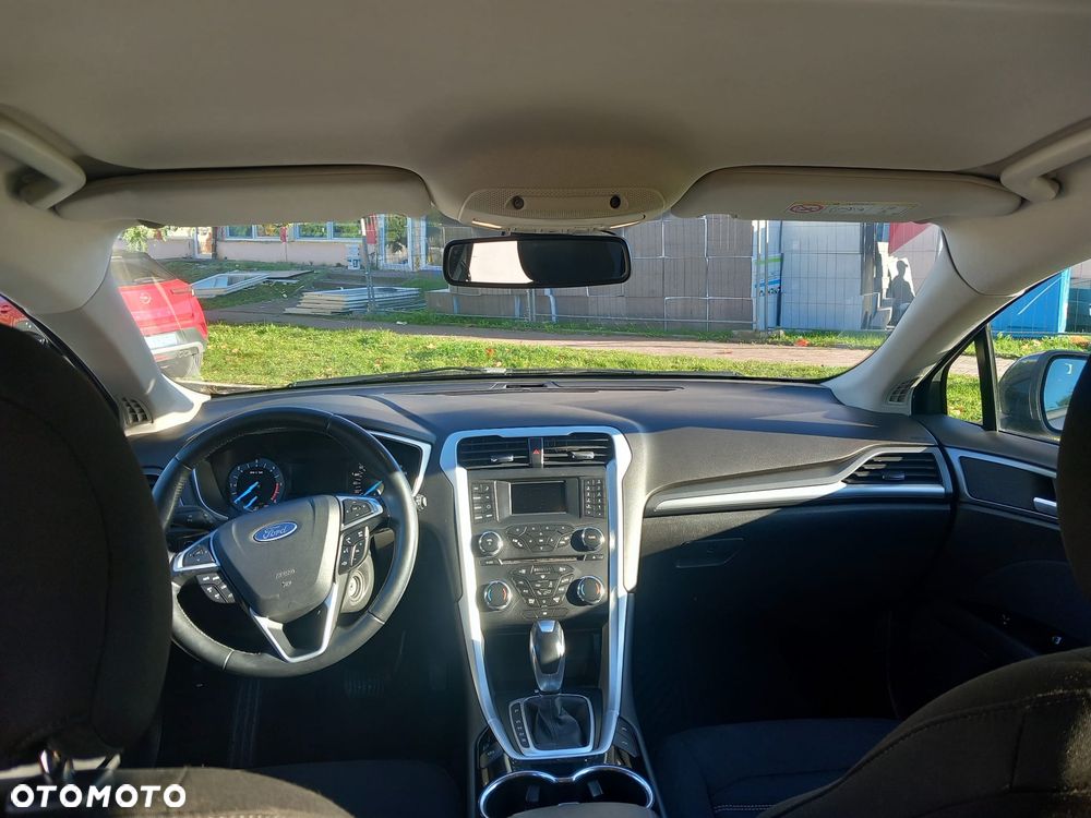 Ford Mondeo 2.0 TDCi Edition PowerShift - 6