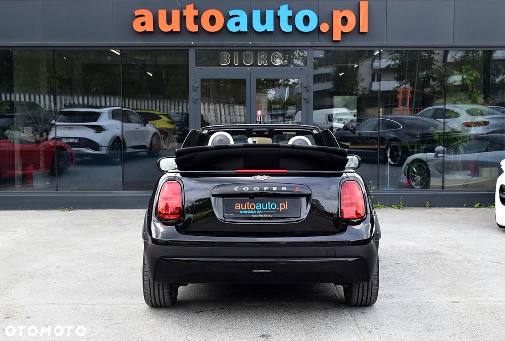 MINI Cooper S John Works Trim - 28