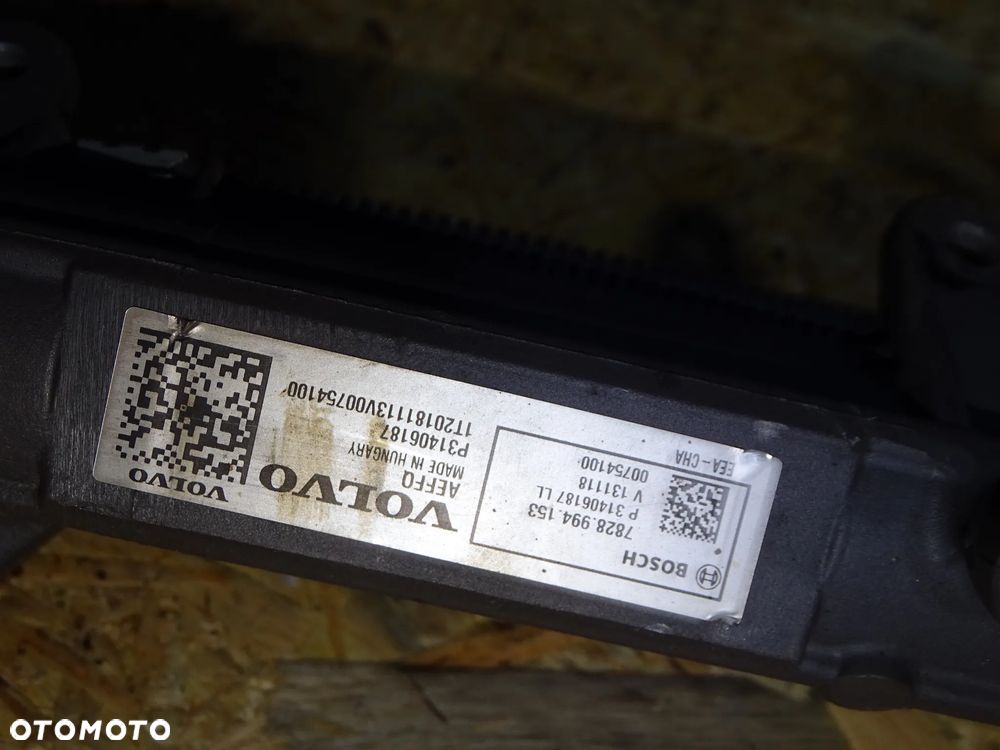 PRZEKŁADNIA KIEROWNICZA VOLVO S60,V60,V90,XC60 EURO 31406187 - 5