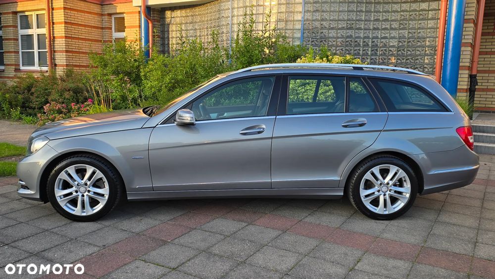 Mercedes-Benz Klasa C 180 BlueEFFICIENCY Avantgarde - 7