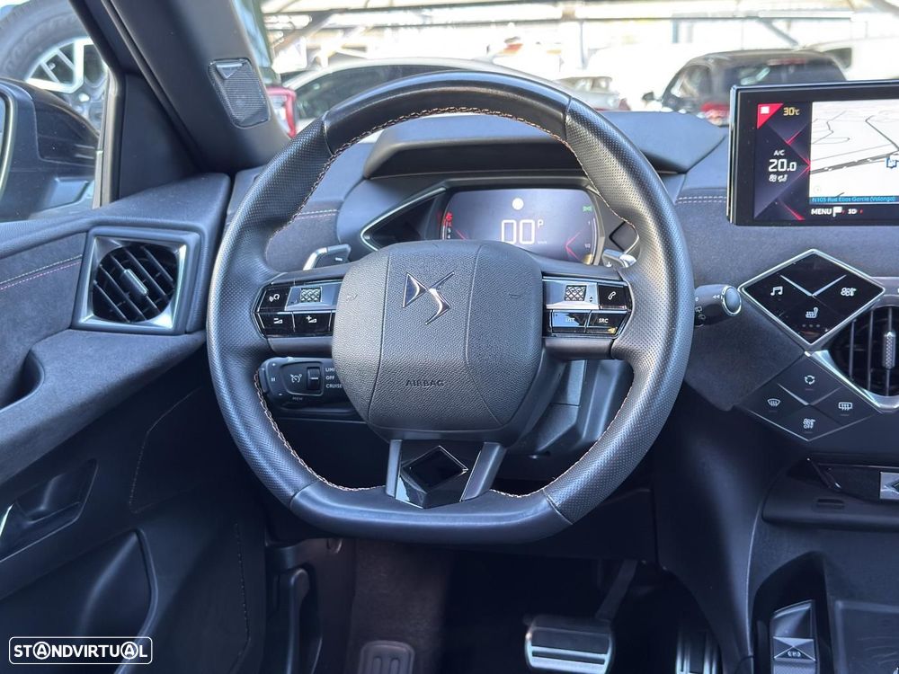 DS DS3 Crossback 1.2 PureTech Performance Line EAT8 - 38