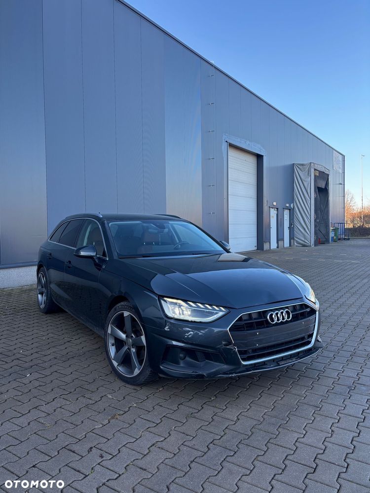 Audi A4 Avant 35 TDI S tronic - 1