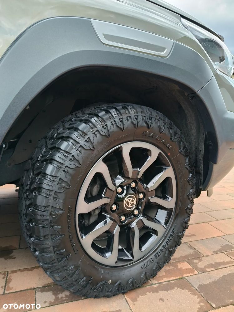 Toyota Hilux 2.8 D-4D Double Cab Invincible 4x4 - 7