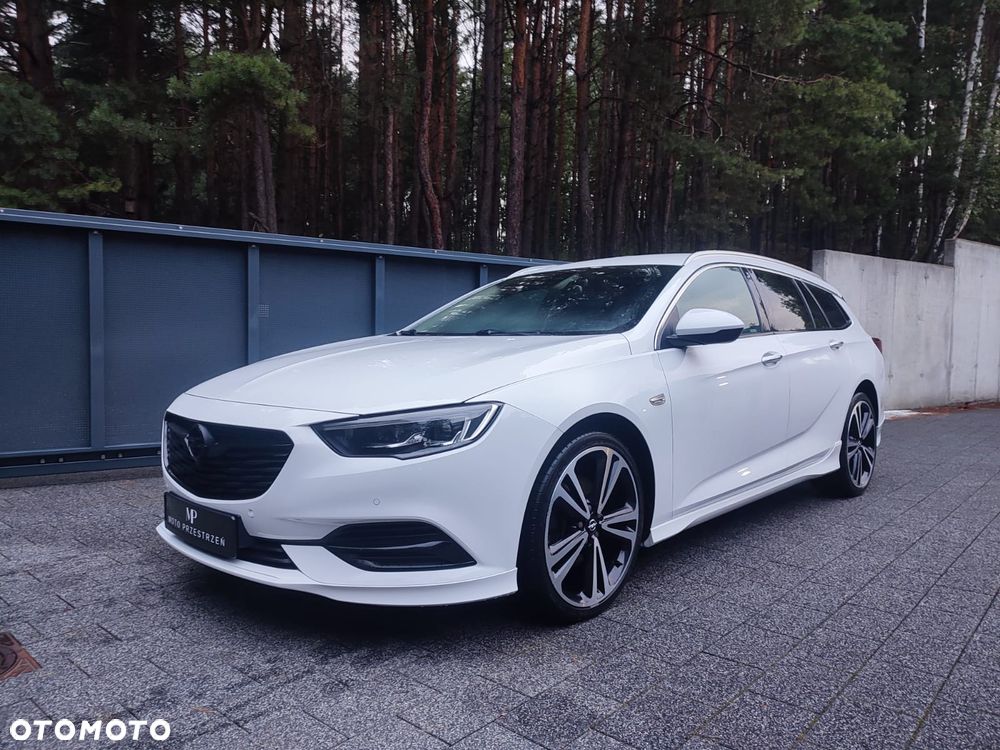 Opel Insignia 2.0 Automatik Innovation - 1