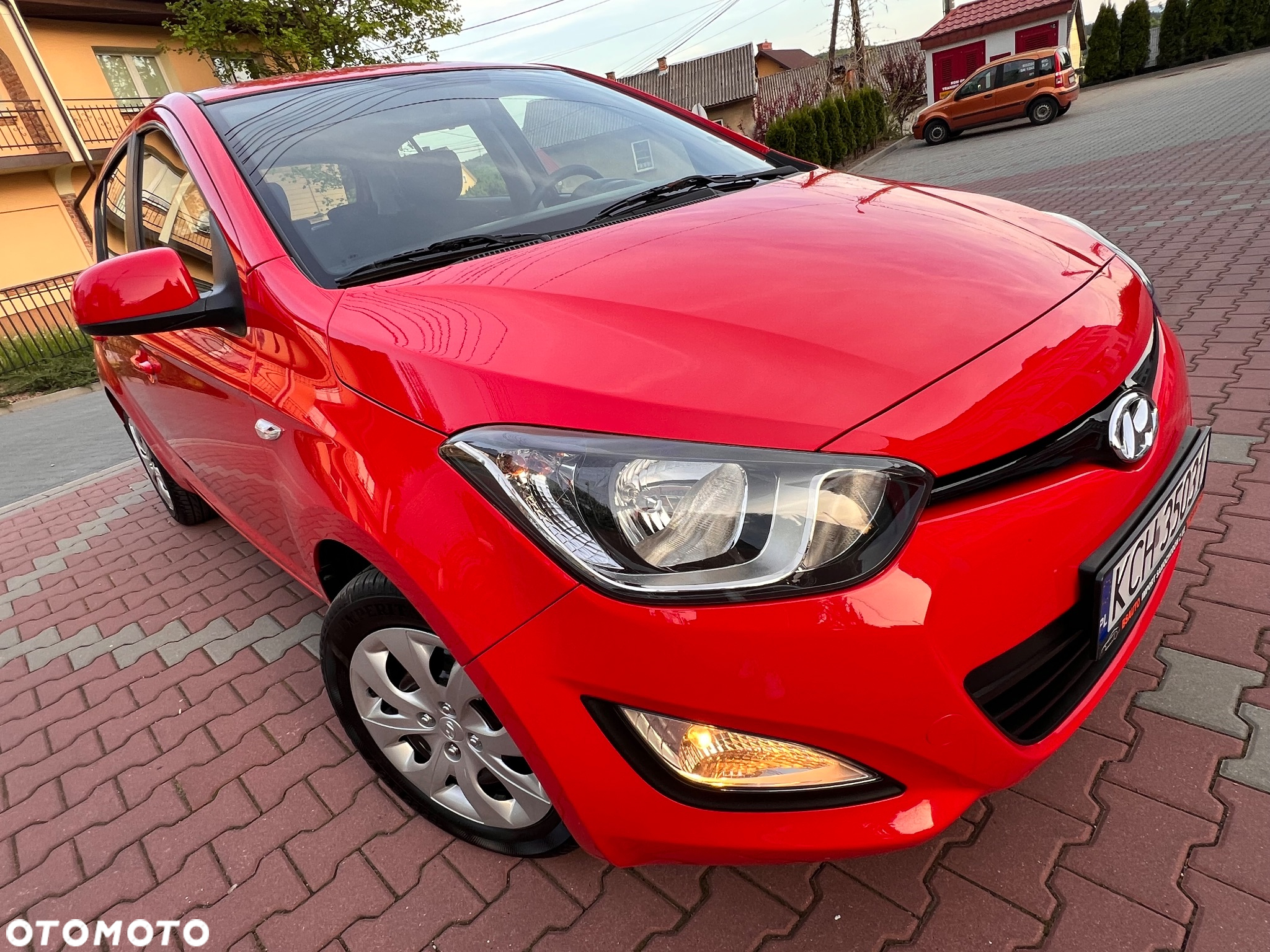 Hyundai i20 1.25 Comfort - 12