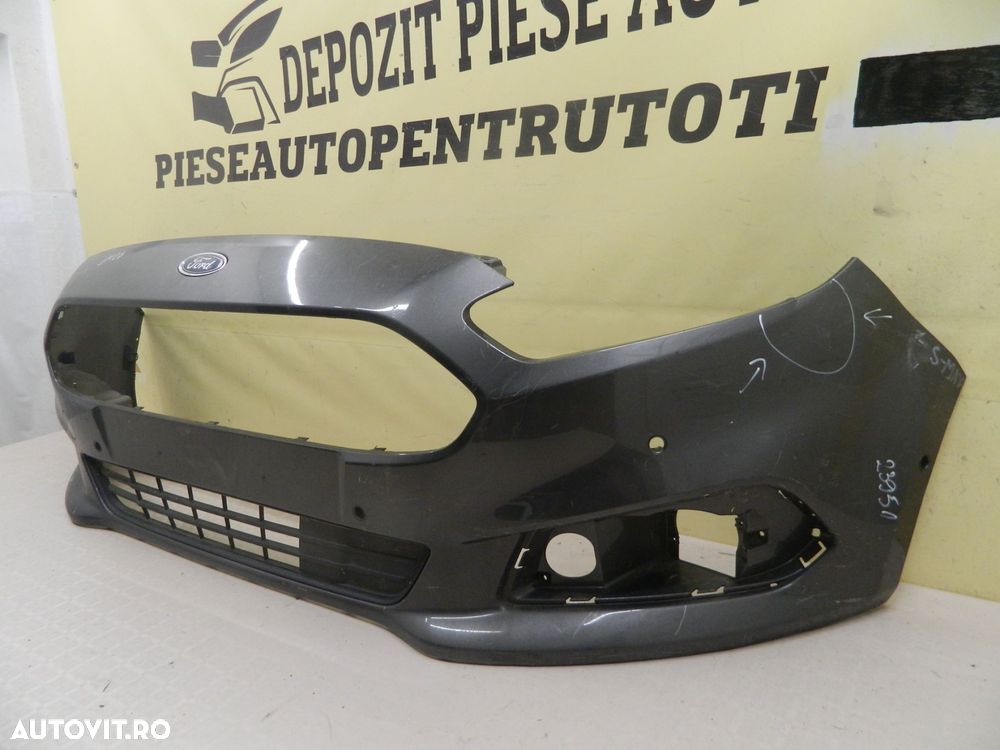 Bara fata Ford S-Max, 2014, 2015, 2016, 2017, 2018, cod origine EM2B-17F003-AW. - 4