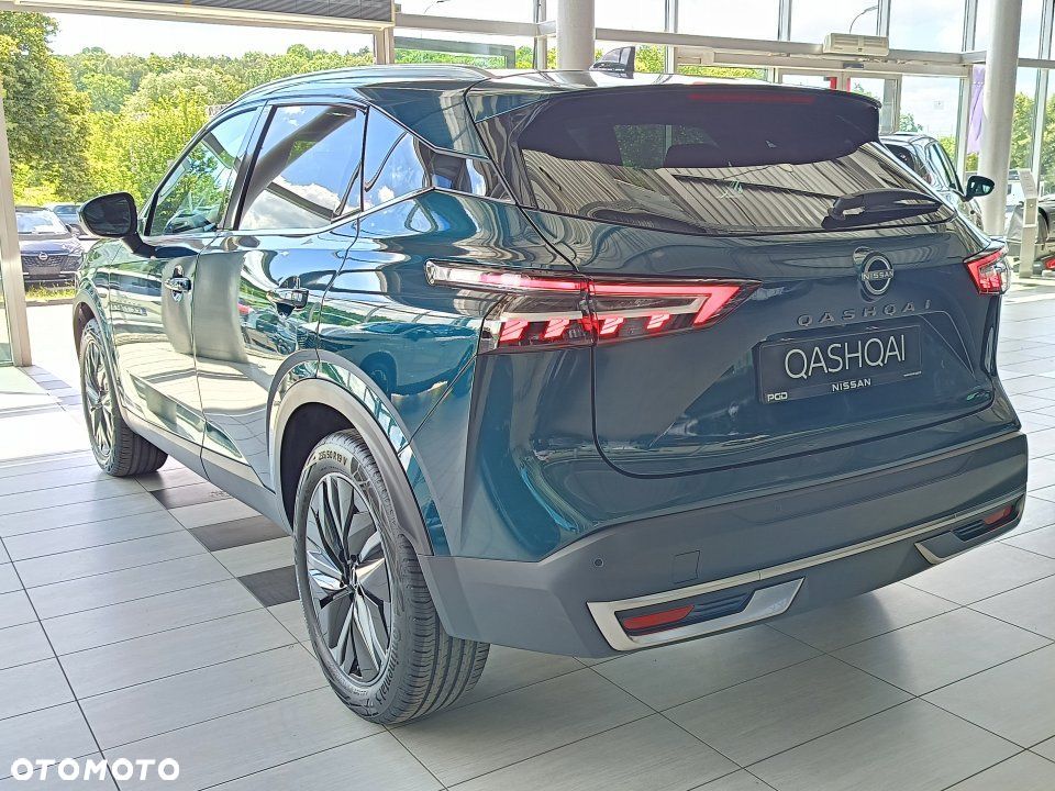 Nissan Qashqai - 5