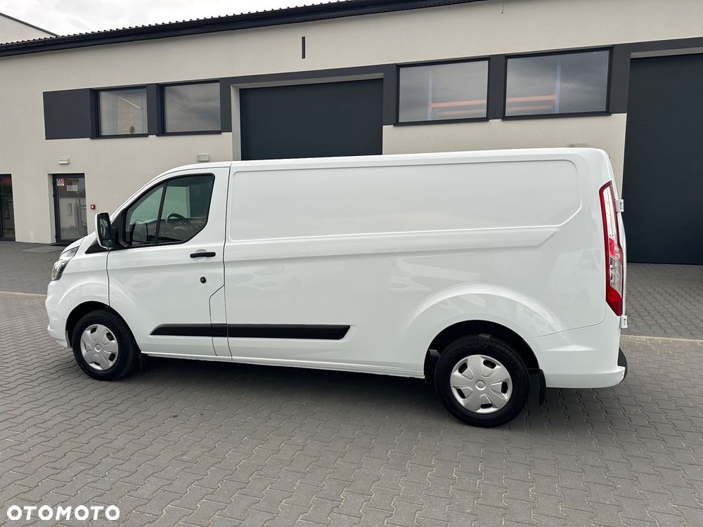 Ford Transit Custom L2 2.0 TDCI 130KM SORTIMO ZABUDOWA WARSZTATOWA SERWISOWA - 12