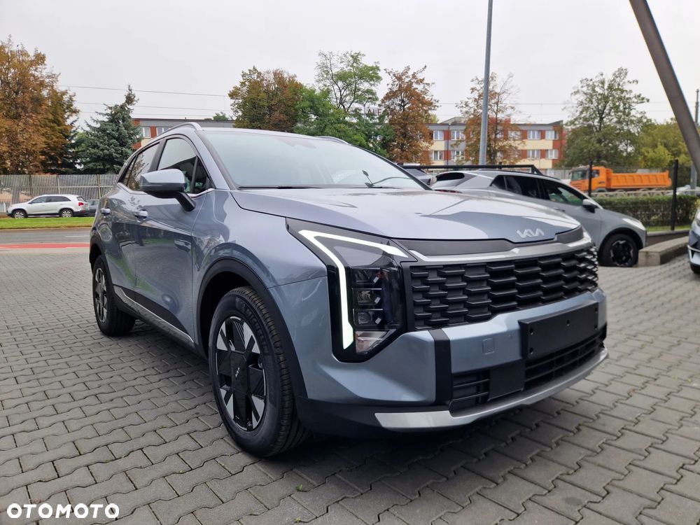 Kia Sportage 1.6 T-GDI HEV L 2WD