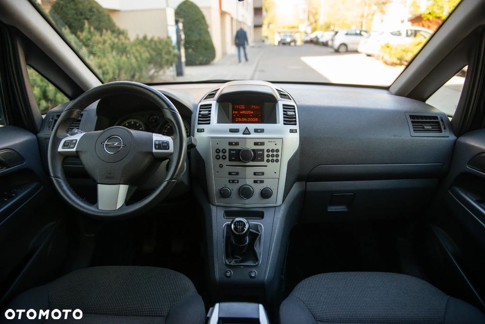 Opel Zafira 1.6 EcoFLEX Edition 111 Jahre - 29