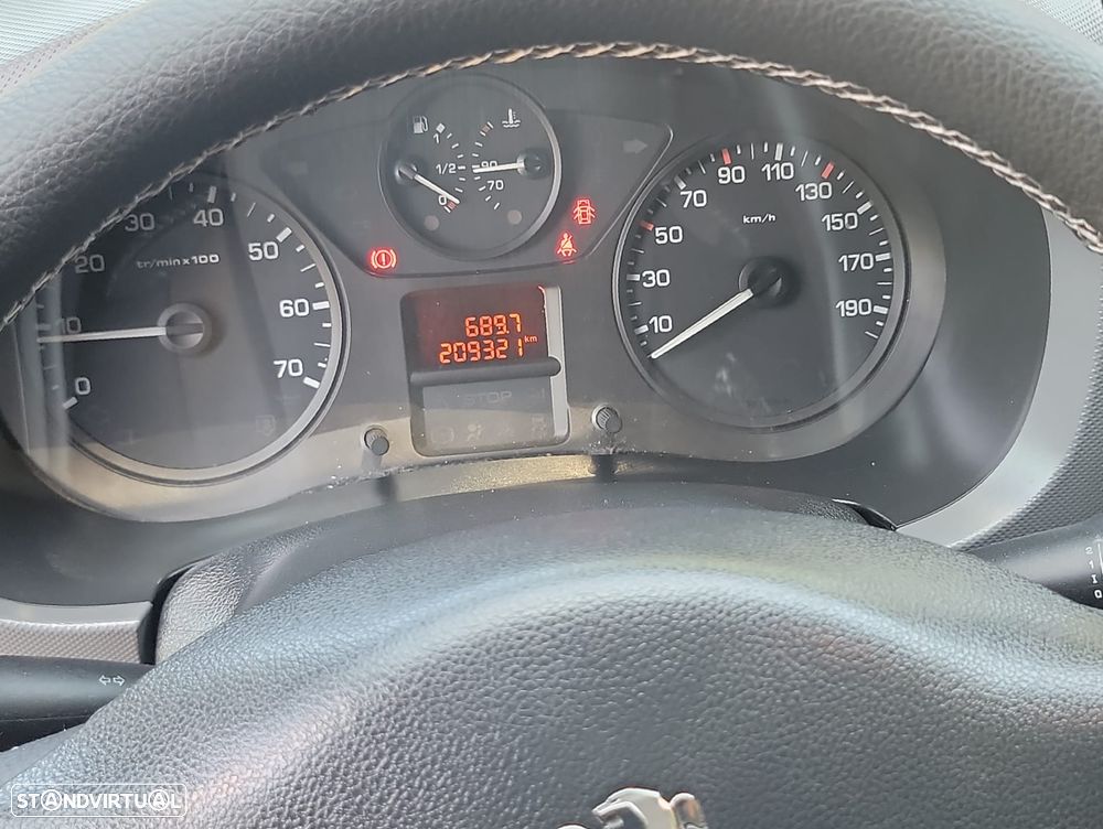 Peugeot Partner 1.6 HDi Confort - 8