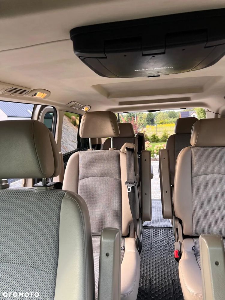 Mercedes-Benz Viano - 6