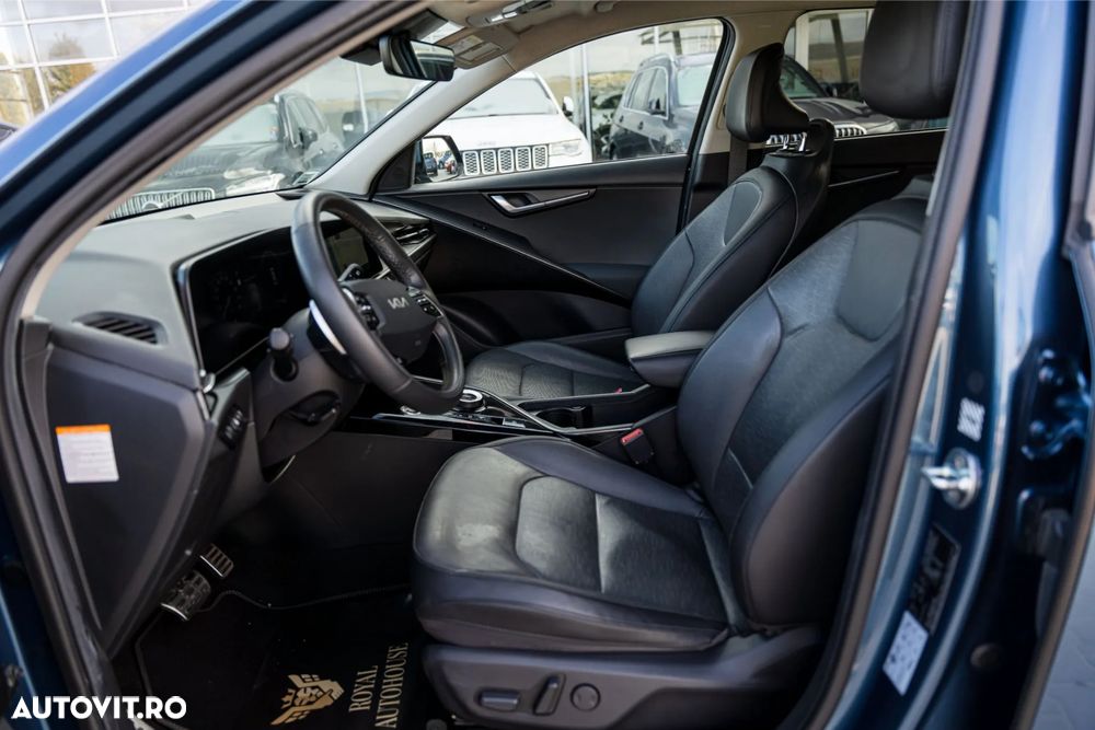 Kia Niro - 12