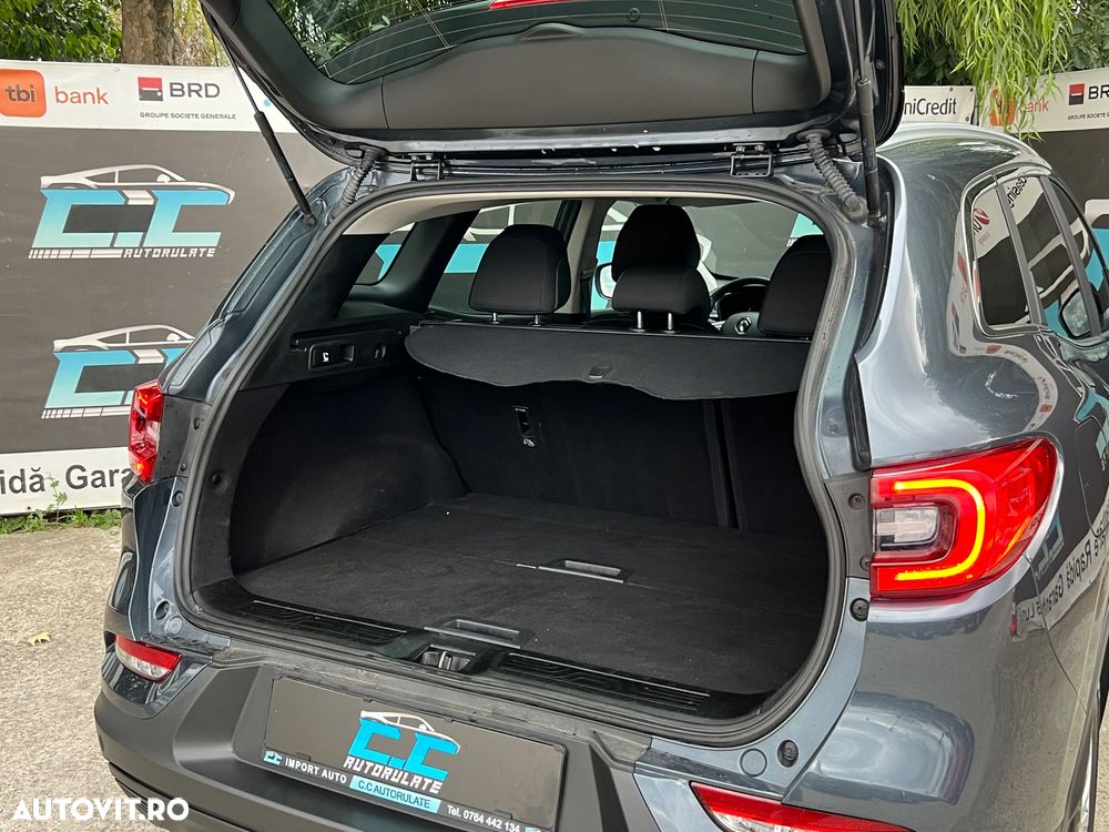 Renault Kadjar BLUE dCi 115 EDC BUSINESS EDITION - 25