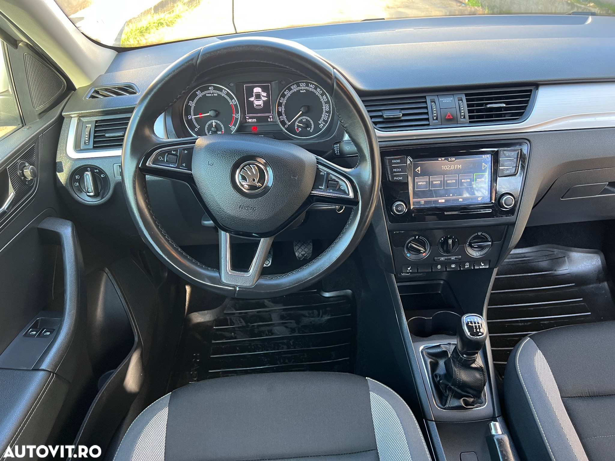 Skoda RAPID 1.0 TSI Style - 6