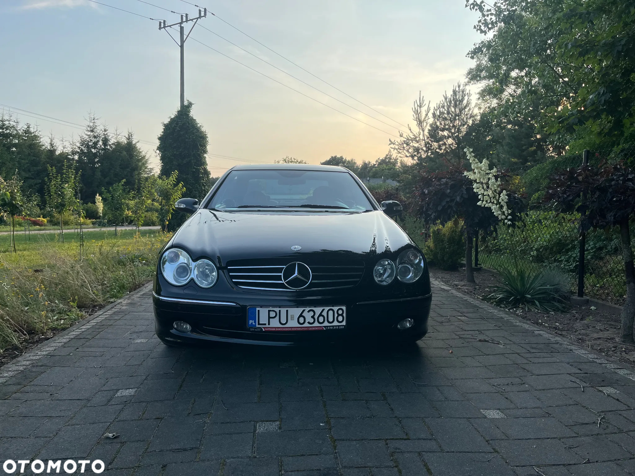 Mercedes-Benz CLK 320 - 15