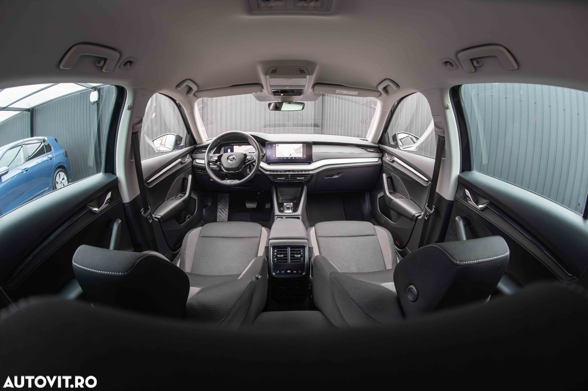 Skoda Octavia 2.0 TDI DSG Tour - 8