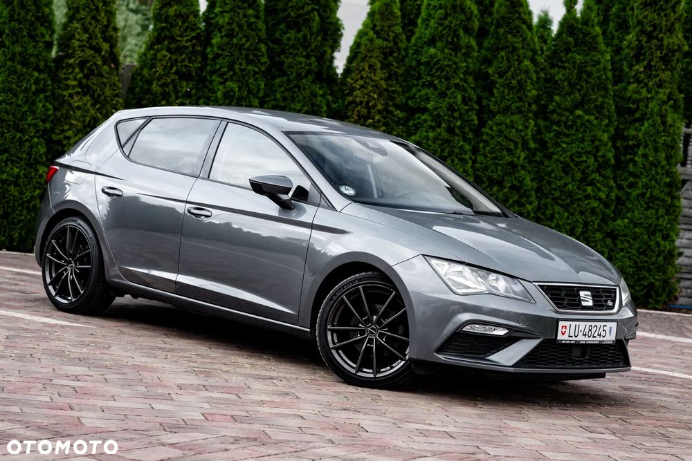 Seat Leon 2.0 TDI DPF Start&Stop FR - 4