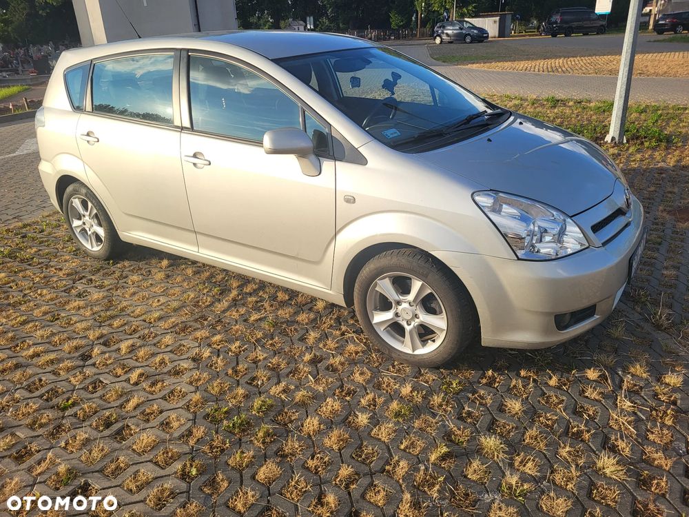 Toyota Corolla Verso 1.8 Sol 7os - 10