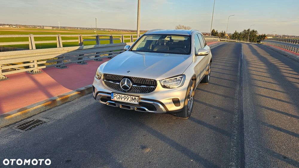 Mercedes-Benz GLC 200 d 4-Matic - 13