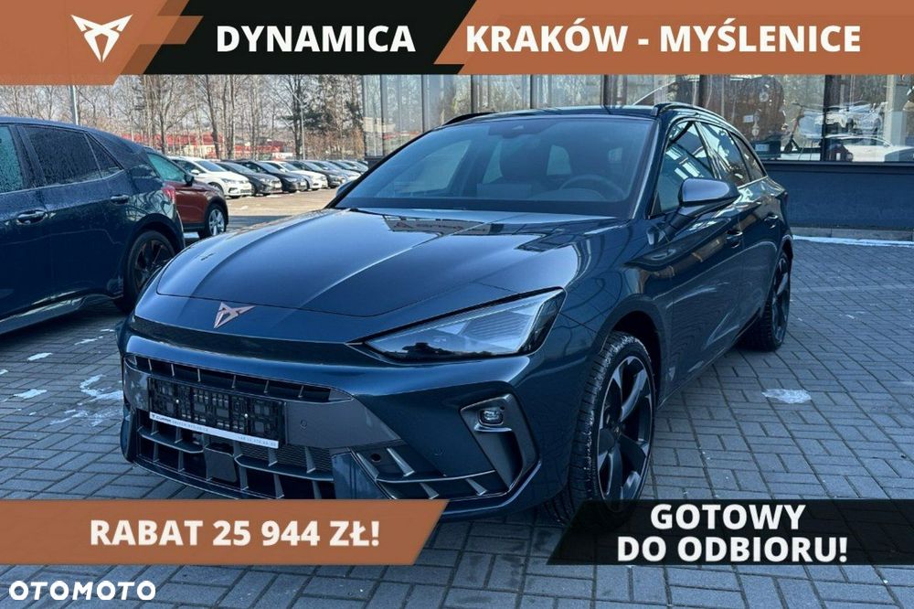 Cupra Leon Sportstourer - 1