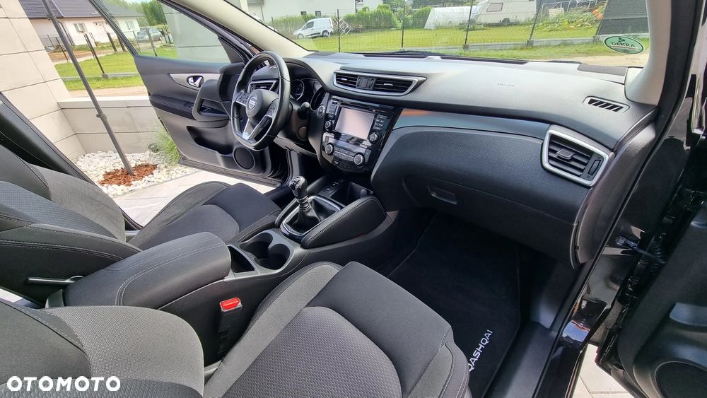 Nissan Qashqai 1.2 DIG-T Tekna - 31