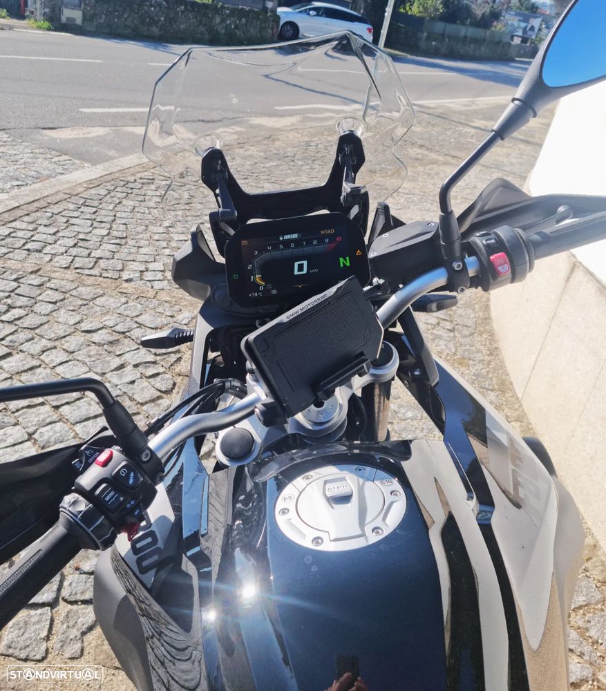 BMW F 800 GS F800GS Triple Black - 13