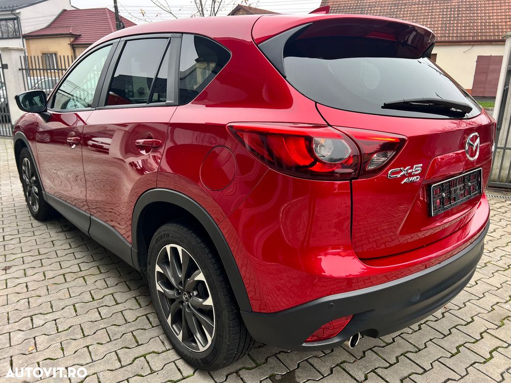 Mazda CX-5 CD175 4x4 AT Revolution Top - 3