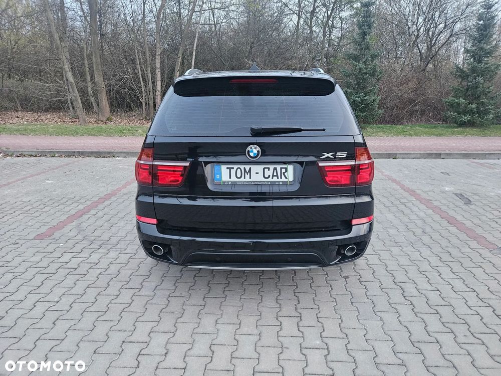 BMW X5 xDrive40d Edition Exclusive - 7