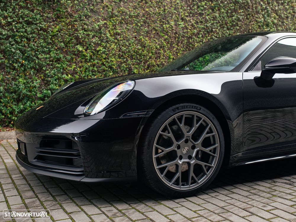 Porsche 911 (992) - 5