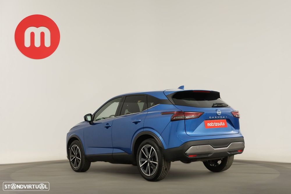 Nissan Qashqai 1.3 DIG-T Tekna Xtronic - 3