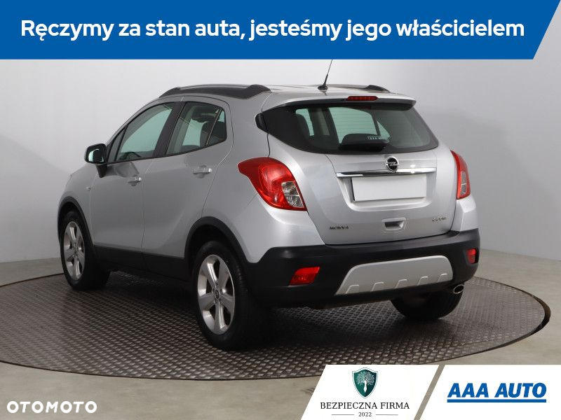Opel Mokka - 5
