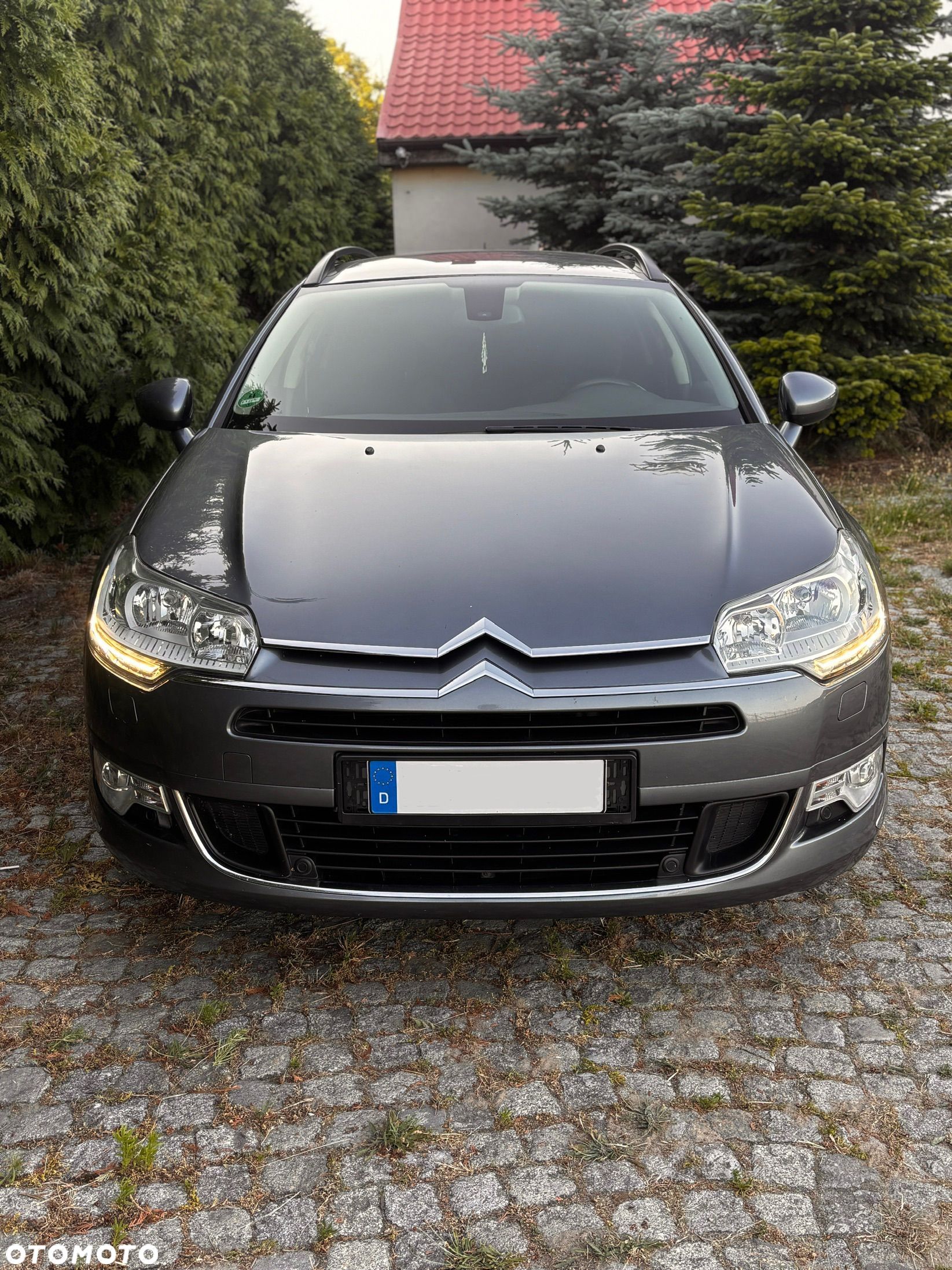 Citroën C5 Tourer HDi 140 FAP Business Class - 1