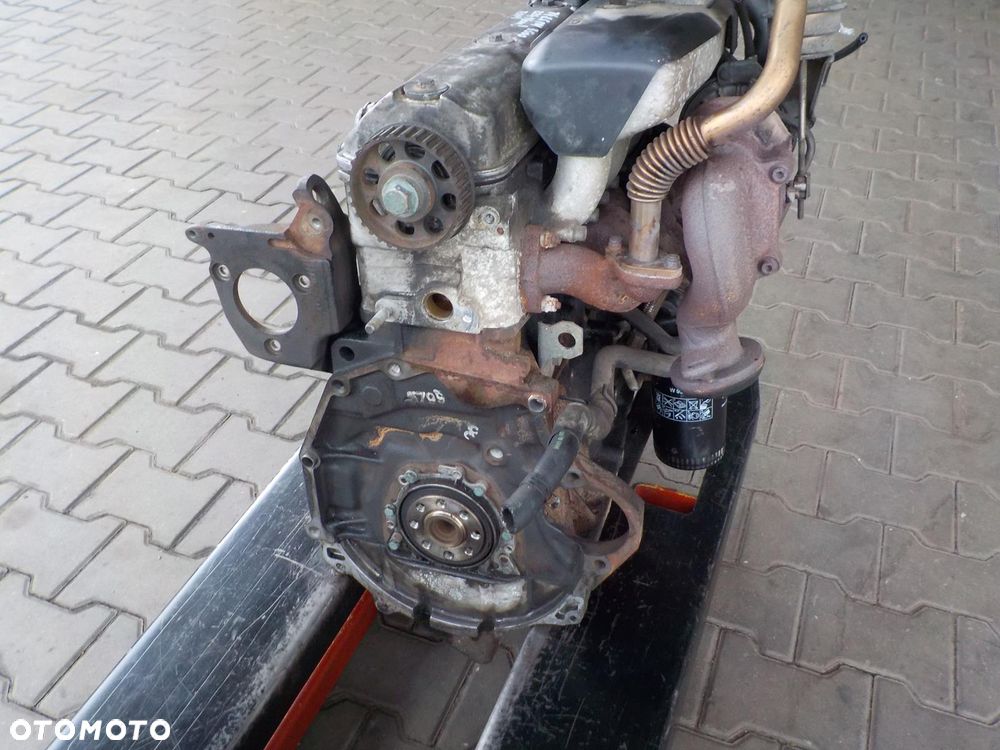 VW T4 2.5 TDI SILNIK AJT ACV SPRAWDZONY PEWNY 224TKM MAŁY PRZEBIEG - 8