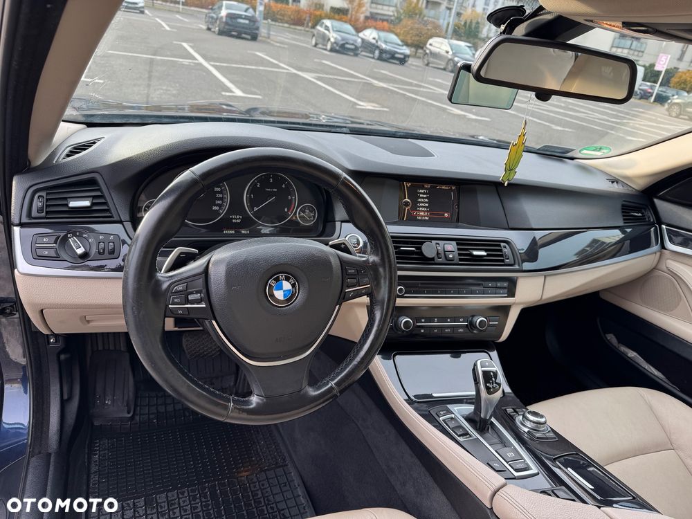 BMW Seria 5