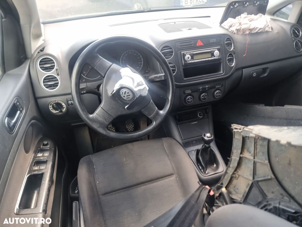 Broasca stanga spate Volkswagen VW Golf Plus 1 [2004 - 2009] 1.9 tdi - 4