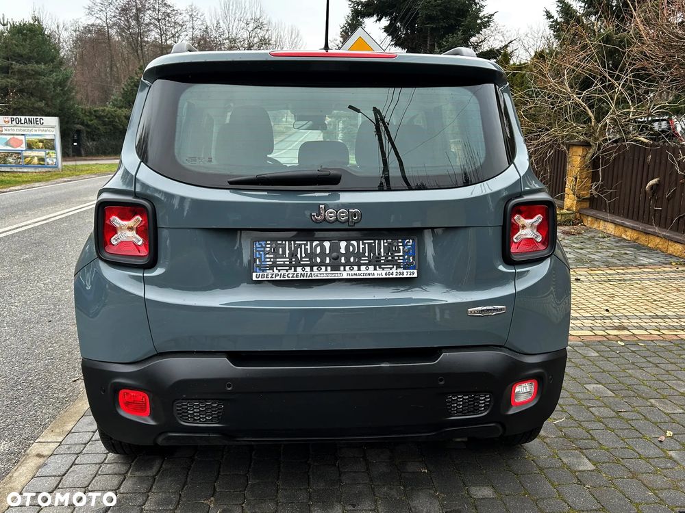 Jeep Renegade 1.4 MultiAir Longitude FWD S&S - 3