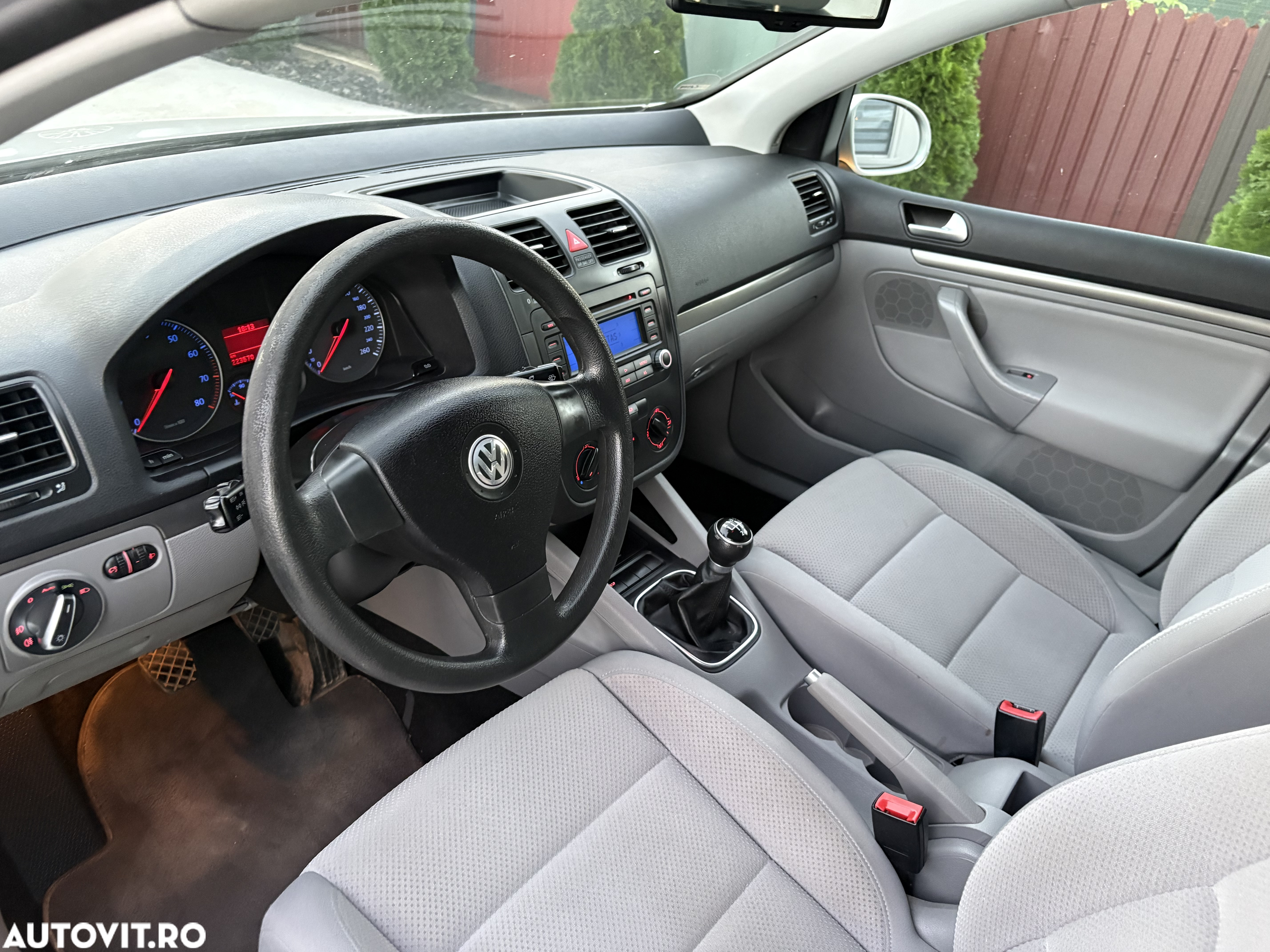 Volkswagen Golf 1.6 Comfortline - 7